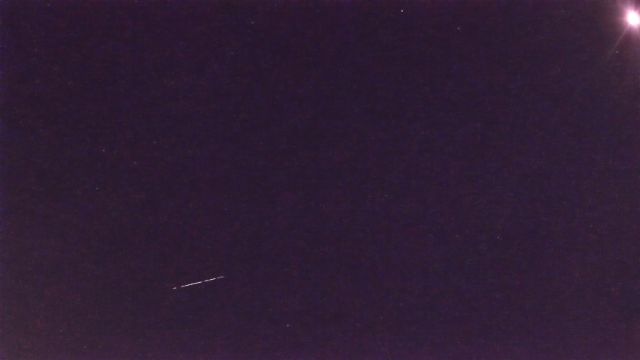 AMS42 meteor
