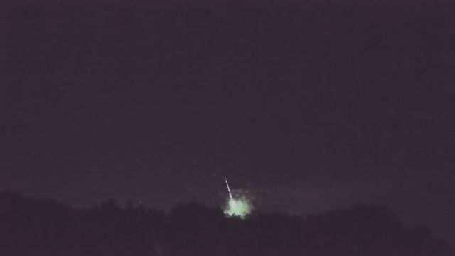 AMS42 meteor