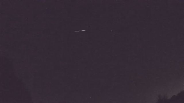 AMS42 meteor