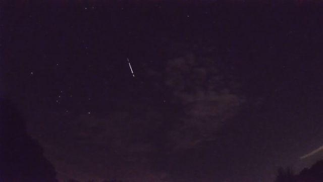 AMS42 meteor