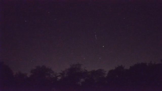AMS42 meteor