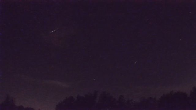 AMS42 meteor