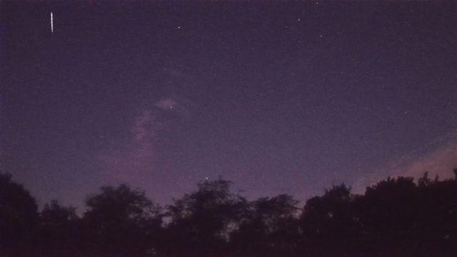 AMS42 meteor