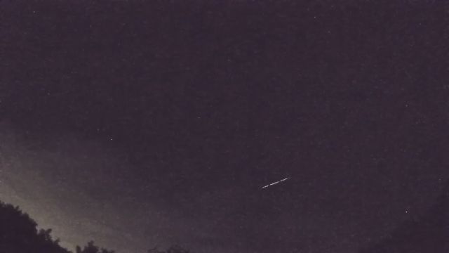 AMS42 meteor