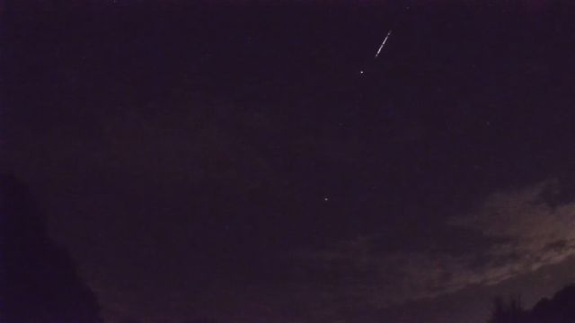 AMS42 meteor