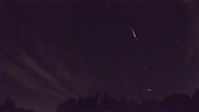 AMS42 meteor