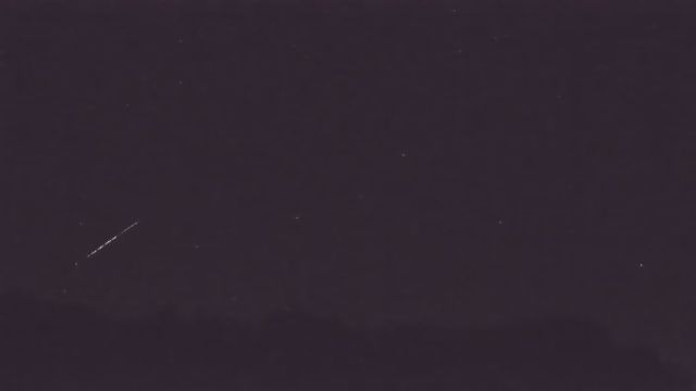 AMS42 meteor