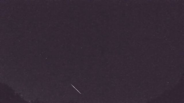 AMS42 meteor