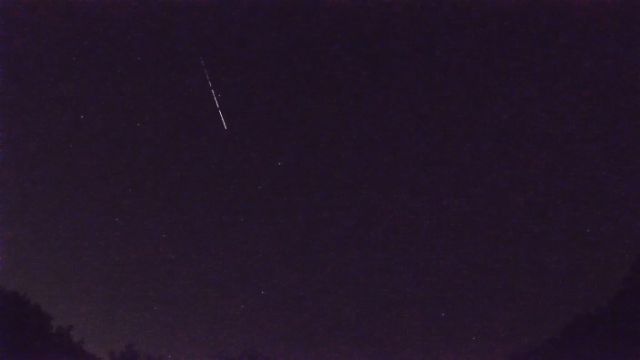 AMS42 meteor