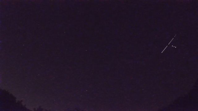 AMS42 meteor
