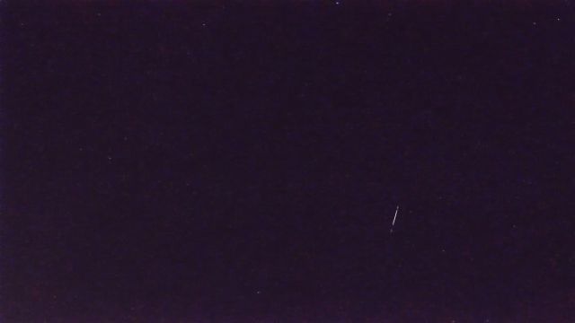 AMS42 meteor