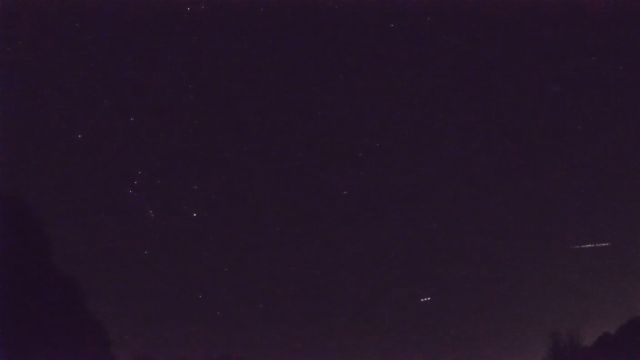 AMS42 meteor