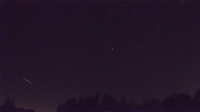 AMS42 meteor