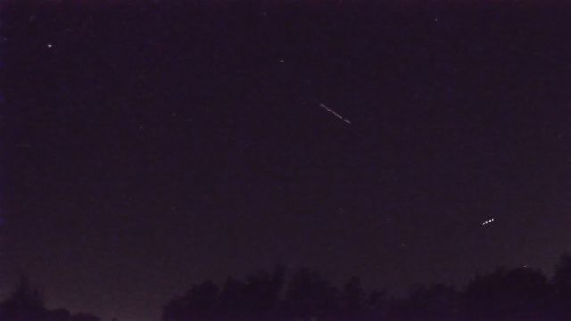 AMS42 meteor