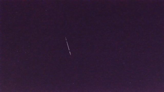 AMS42 meteor