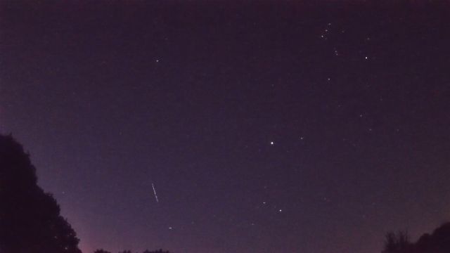 AMS42 meteor
