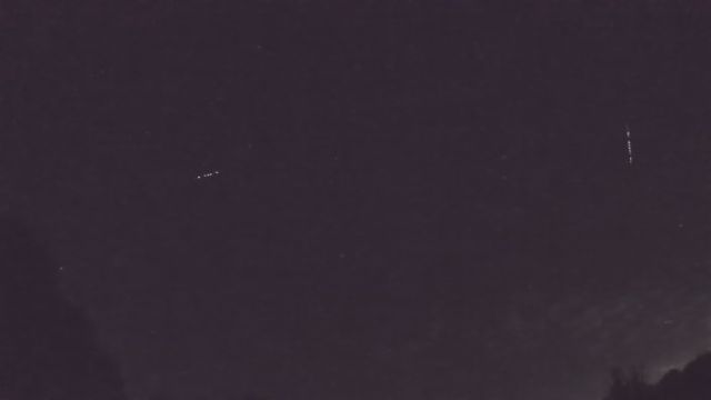AMS42 meteor