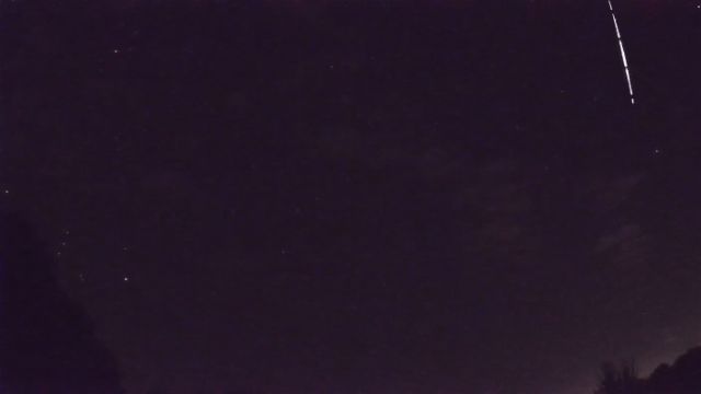 AMS42 meteor