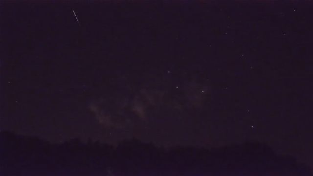 AMS42 meteor