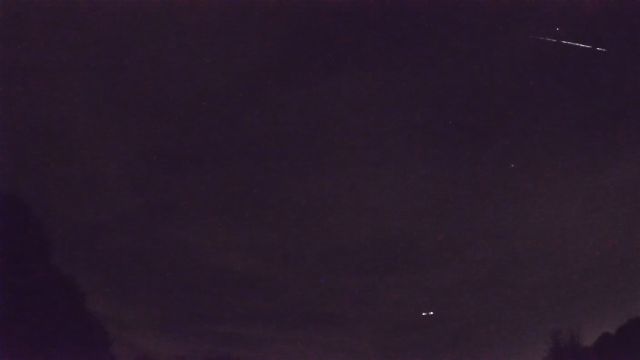 AMS42 meteor