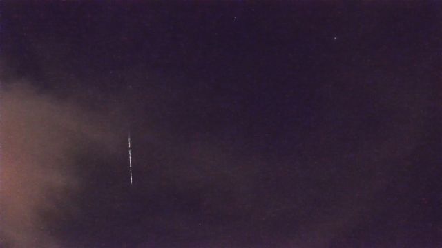 AMS42 meteor