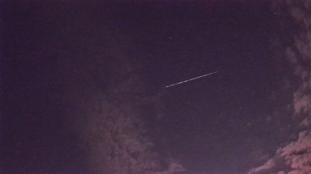 AMS42 meteor