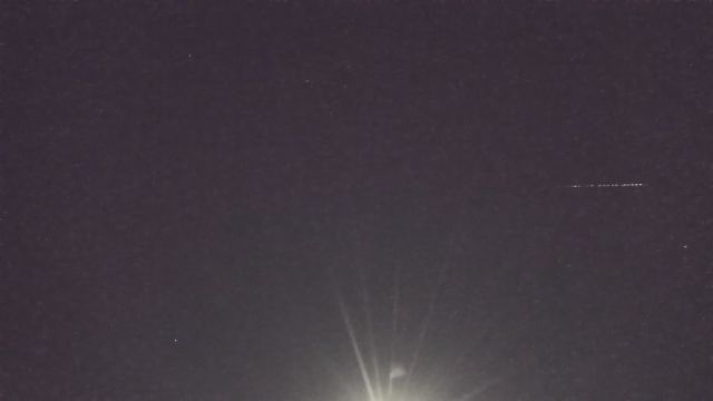 AMS42 meteor