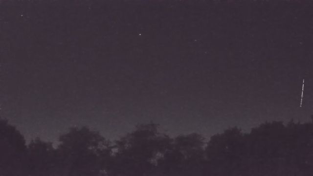 AMS42 meteor