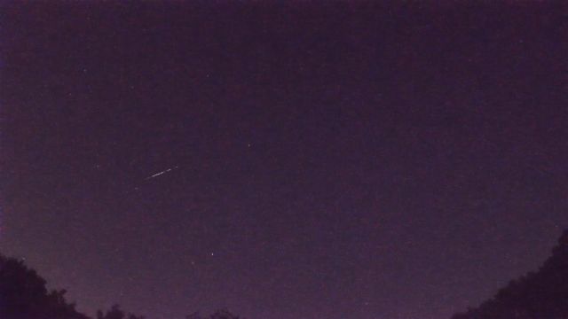 AMS42 meteor