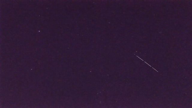 AMS42 meteor