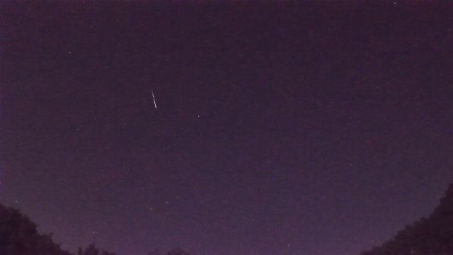 AMS42 meteor