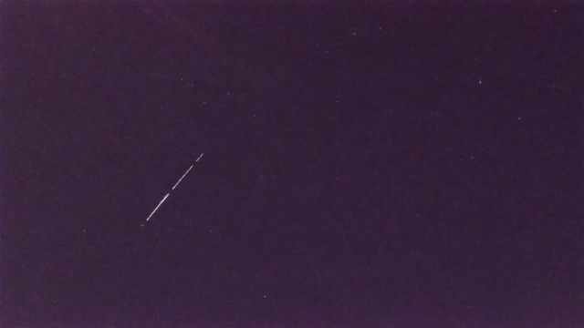 AMS42 meteor