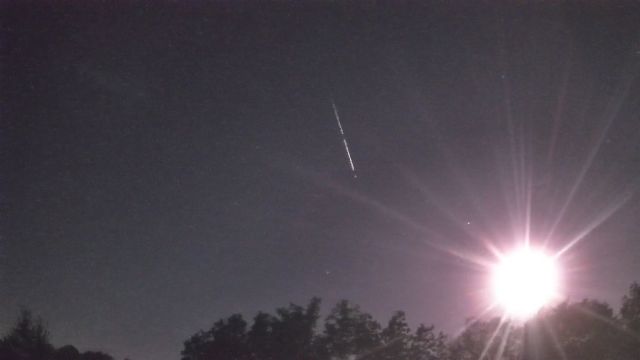 AMS42 meteor