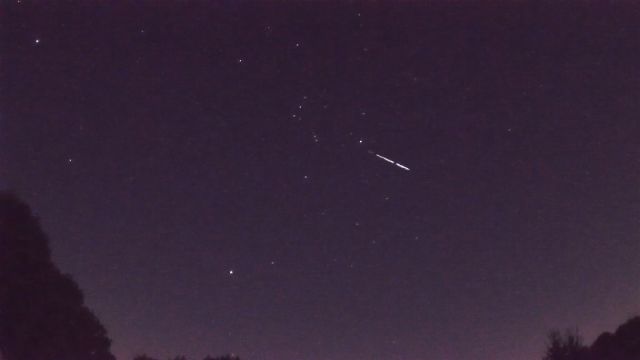 AMS42 meteor