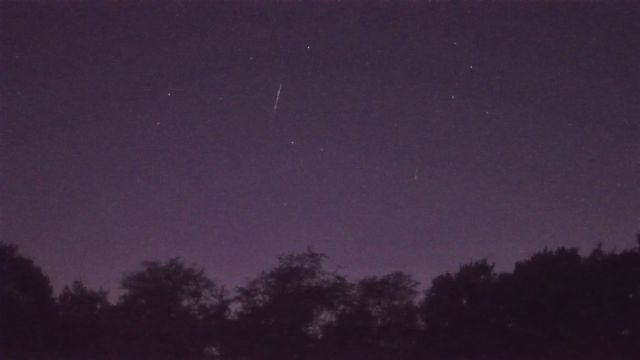 AMS42 meteor