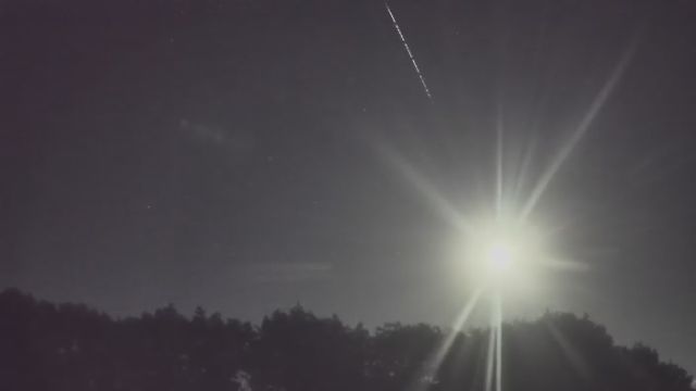 AMS42 meteor