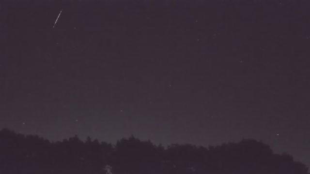 AMS42 meteor