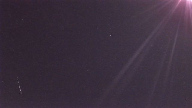 AMS42 meteor