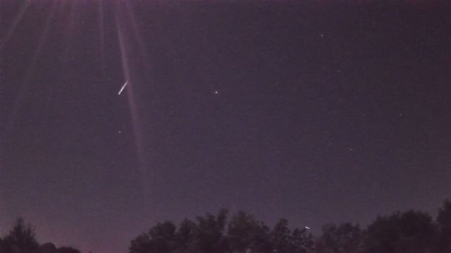AMS42 meteor