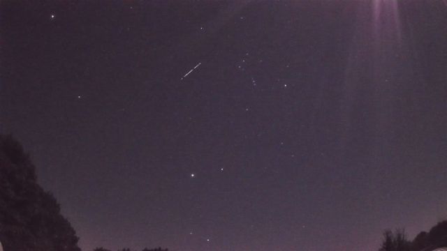 AMS42 meteor