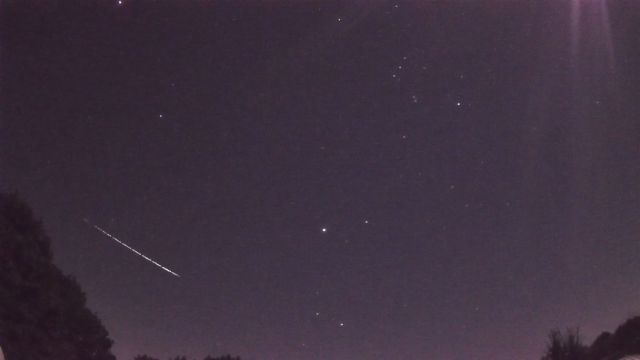 AMS42 meteor
