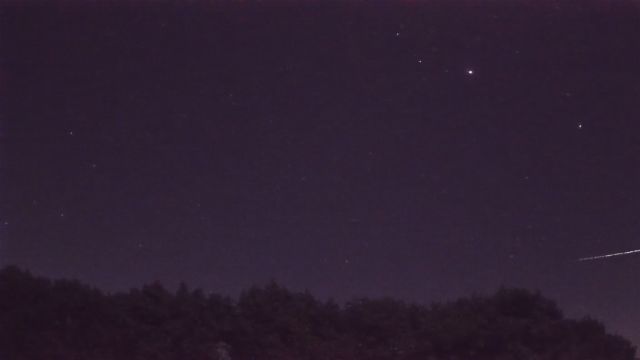 AMS42 meteor