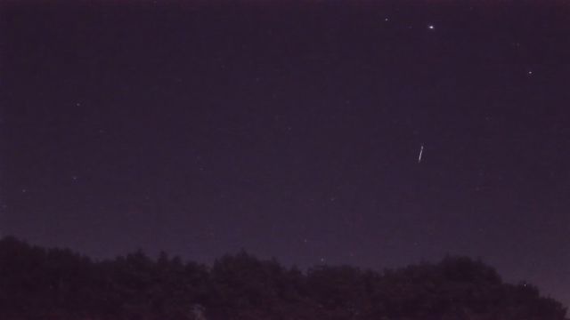 AMS42 meteor