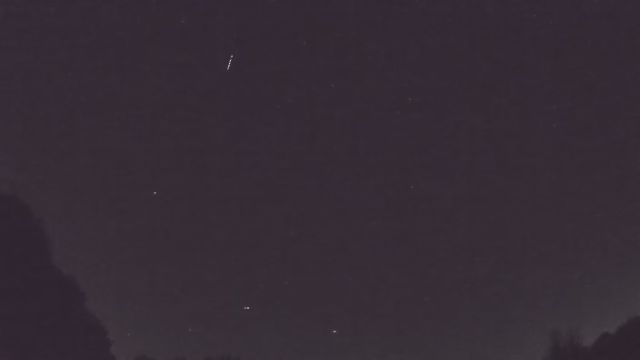 AMS42 meteor