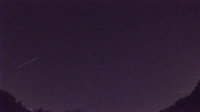 AMS42 meteor