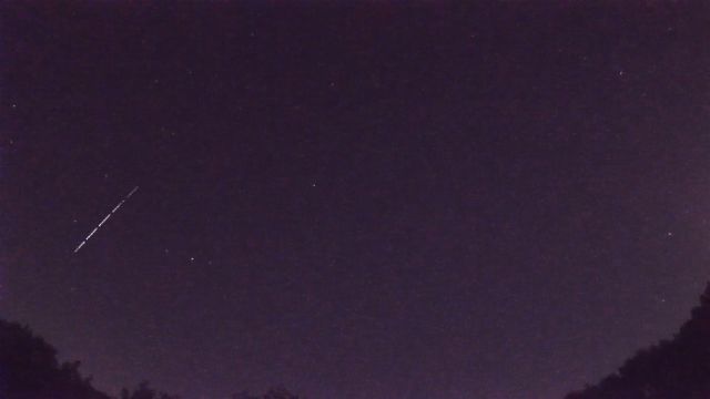 AMS42 meteor