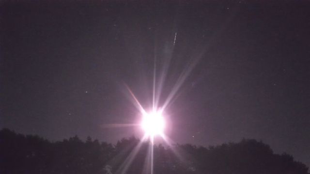 AMS42 meteor