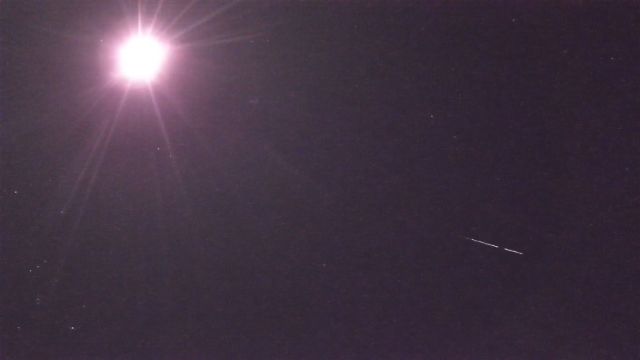AMS42 meteor