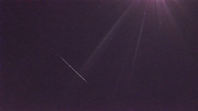 AMS42 meteor