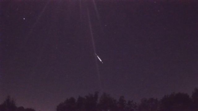 AMS42 meteor